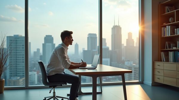 Comment développer sa société avec des idées innovantes