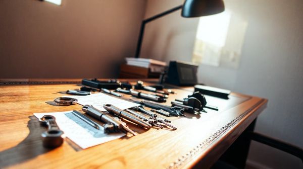 Guide complet des clés à outils pour travailler efficacement