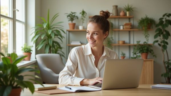 Maîtriser le télétravail pour un équilibre vie pro-vie perso réussi