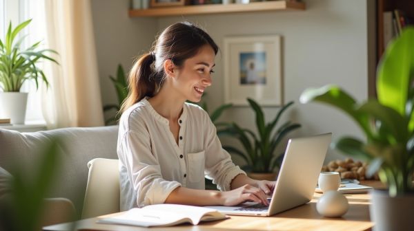 Maîtriser le télétravail pour un équilibre vie pro-vie perso réussi