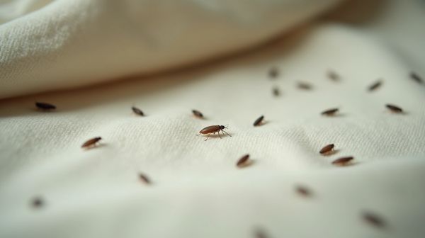 Morsures de punaises de lit : identifiez et soulagez efficacement