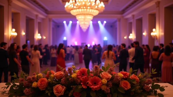 Organisez des événements inoubliables avec jsm concept