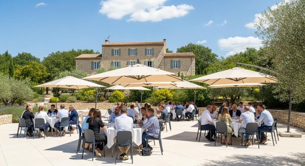 Pourquoi choisir un domaine séminaire dans la Drôme pour vos événements professionnels ?