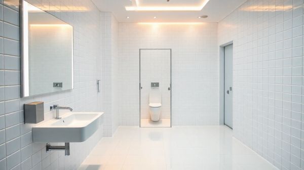 Top éléments à considérer pour les sanitaires collectifs