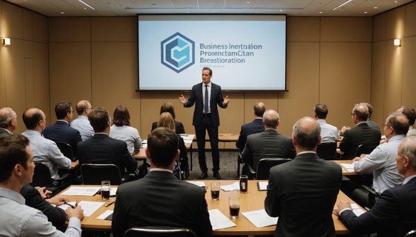 Quels sont les secrets d'une présentation commerciale efficace devant des investisseurs ?