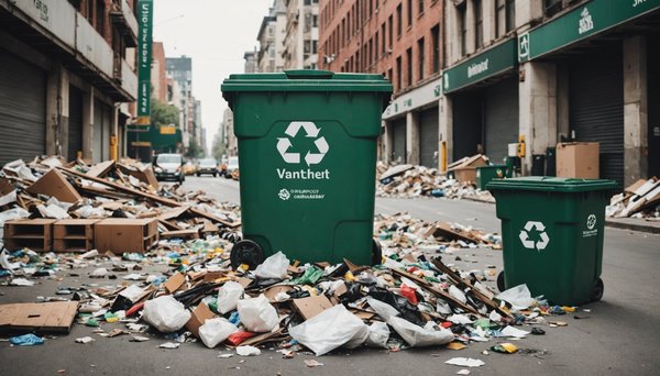 L'impact de la gestion des déchets sur l'image de marque d'une entreprise