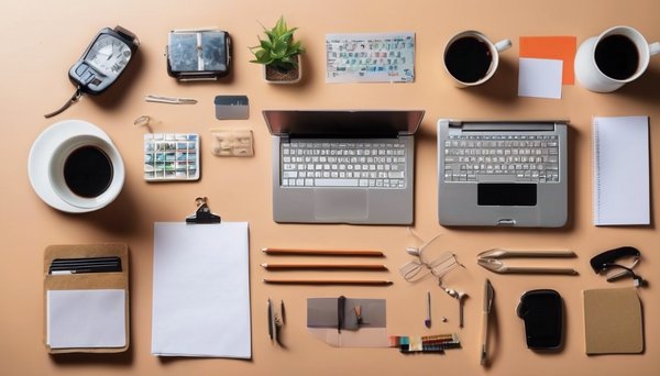 Fourniture de bureau : boostez votre efficacité au travail