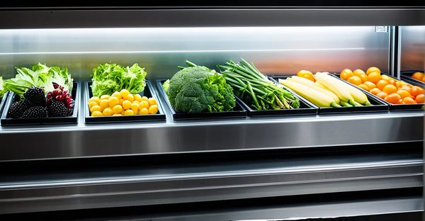 Vitrine réfrigérée professionnelle : choisissez la meilleure pour votre commerce