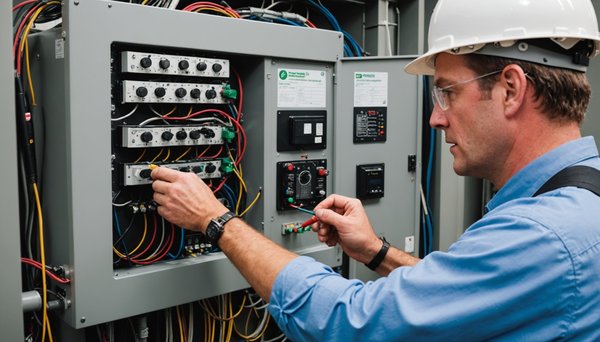 Réalisation tableau électrique : guide pour professionnels écoresponsables