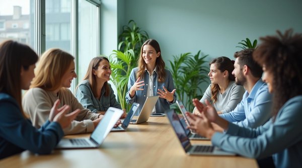 Formation en community management : devenez le pro du digital !